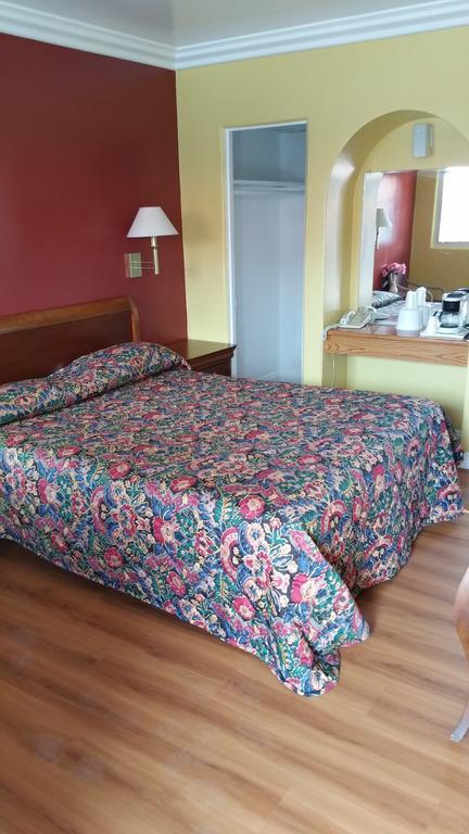 Slumber Motel เมอร์เซด ห้อง รูปภาพ